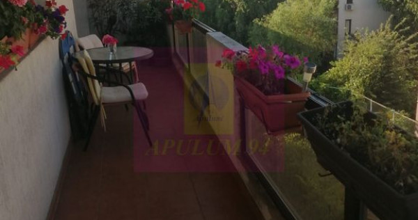 Duplex 3 camere cu scara interioara Bragadiru - Smardan-L...
