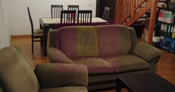 Duplex 3 camere cu scara interioara Bragadiru - Smardan-L...