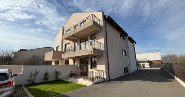 Apartamente 2-3 camere I Gradina I Bucurestii Noi