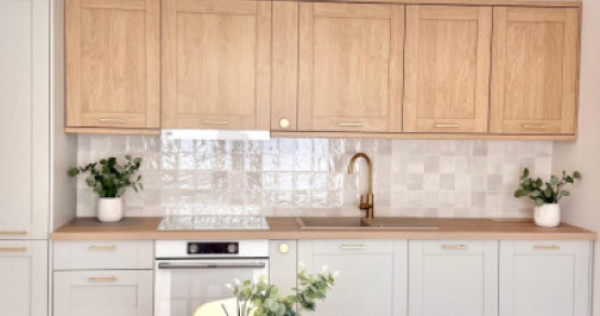 Apartament 3 camere 44 mp Floresti zona Terra