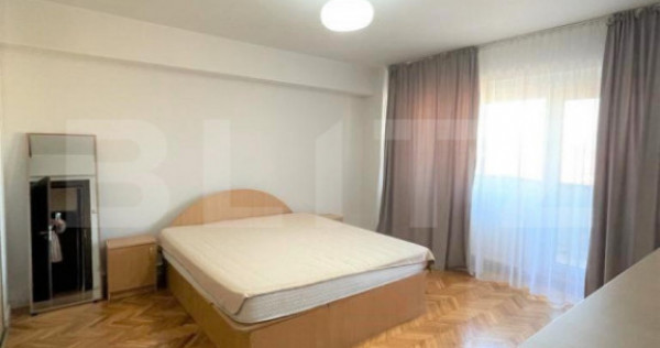 Apartament 3 camere, decomandat, 80 mp, balcon, Piata Cipari