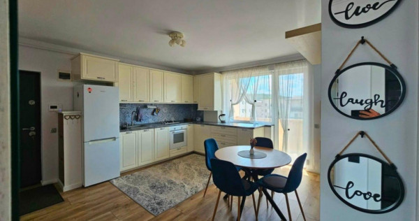 Apartament 3 camere, 51 mp , zona Cetatii