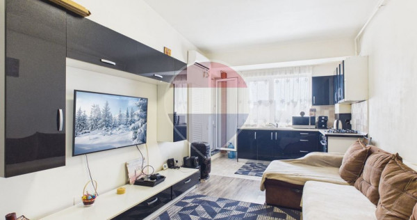 Apartament cu 3 camere decomandat Rahova-Salaj, bloc nou