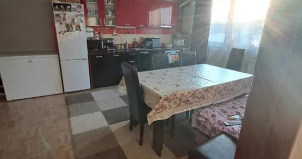 APARTAMENT 2 CAMERE, 49MP | Zona EROILOR | FLORESTI |