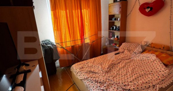 Apartament 2 camere, 51 mp, zona T&acirc;rnăveni