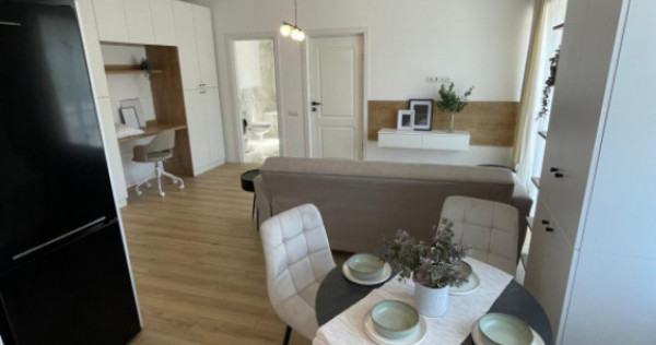 Apartament 2 camere ,43 mp, zona Terra ,Florești