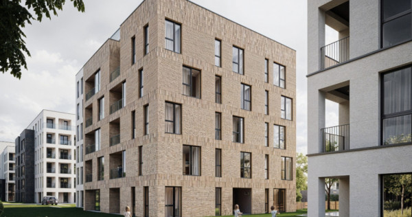 Apartament de 2 camere,finisat, 37 mp utili, in zona Tineret