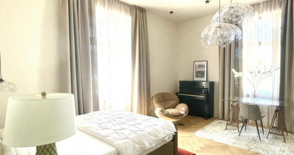 Apartament de LUX la prima inchiriere in zona Centrala a Clu