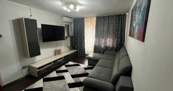 Apartament 3 camere 62 mp | balcon 4 mp | zona Grigorescu |