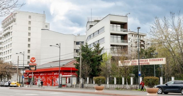 Timpuri noi bloc nou etaj 4