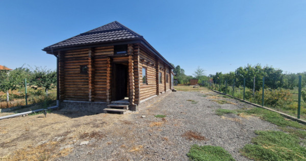 Casa de vacanta in Icloda, langa Balta de pescuit Sportiv Ic