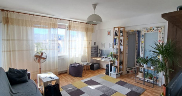 Apartament 2 Camere, Mobilat Utilat, 47 mp, Zona Platinia