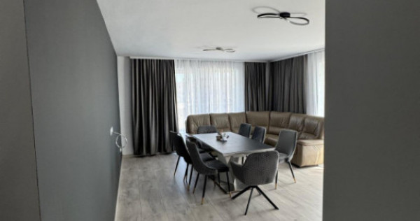 Apartament 3 camere 74 mp | terasa 110 mp | parcare subteran