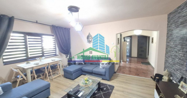 Apartament 3 camere parter inalt zona Sud - Lidl