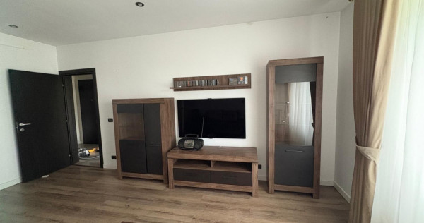 Apartament 2 camere ,Centrul Civic-AFI,mobilat utilat nou,55