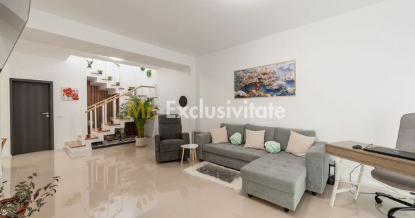 Casă Nouă Tip Duplex &ndash; 4 Camere - P+1 - Budeasa!