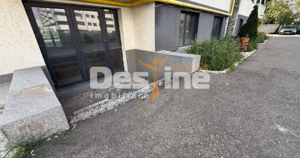 Spațiu comercial | 151 mp utili | Demisol &icirc;nalt | Milit...