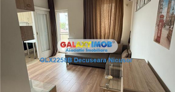 Apartament 2 Camere, Loc Parcare, Militari Residence, 420 eu
