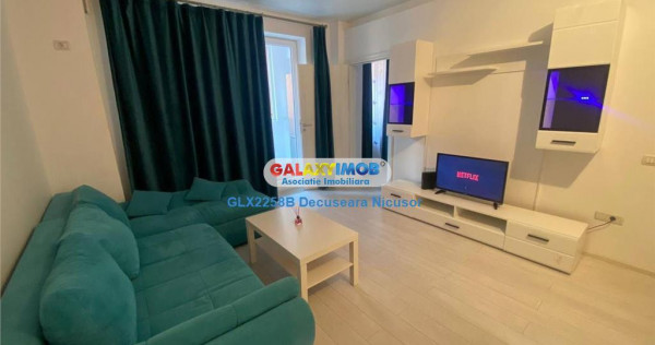 Apartament 2 Camere, Ilie Petre, Militari Residence, 480 eur