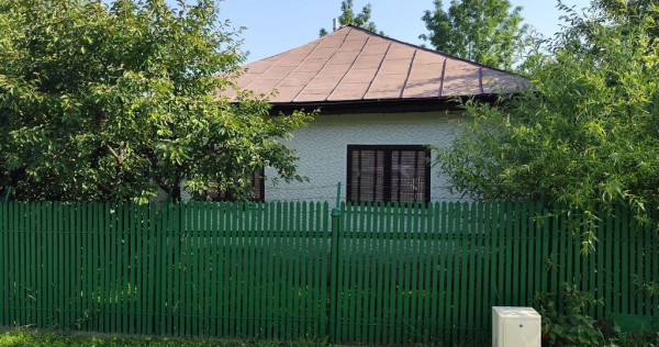 Exclusivitate Casa Bustenari, 83 mp s.u., 1777 mp teren !