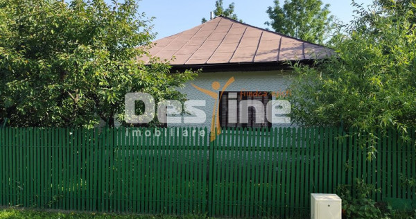Exclusivitate Casa Bustenari, 83 mp s.u., 1777 mp teren !