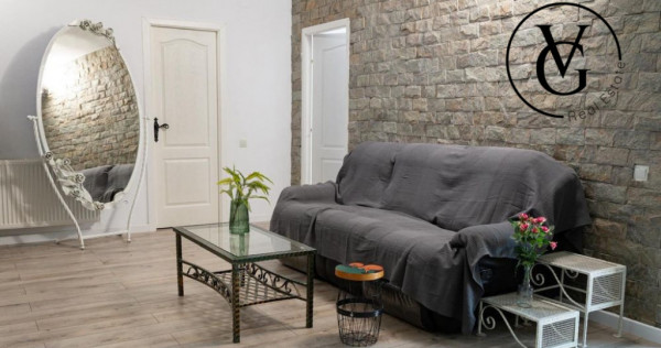 Apartament 2 camere modern - zona Tomis Plus - termen lung