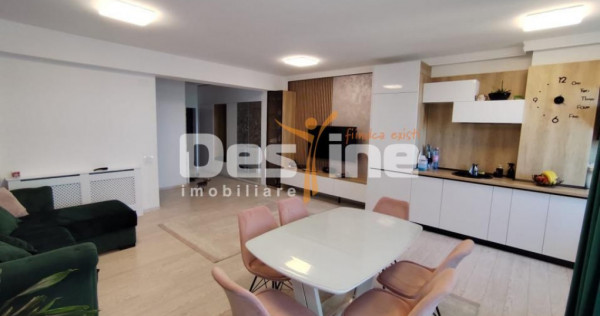 Apartament 3 camere + parcare Albert Meraki 91.3mp St. 2020