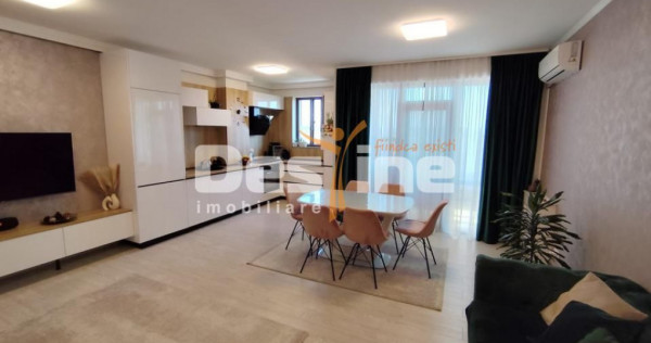 Apartament 3 camere + parcare Albert Meraki 91.3mp St. 2020