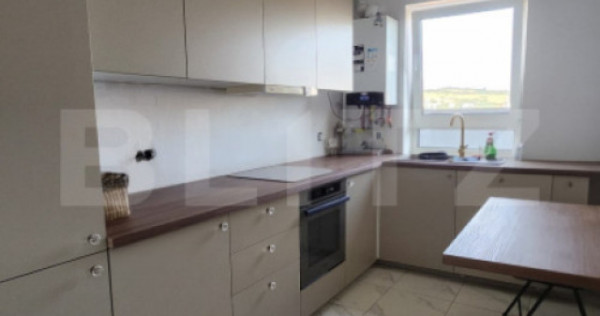 Apartament cu 2 camere, 64 mp, Cartier Maurer - T&acirc;rgu Mure?