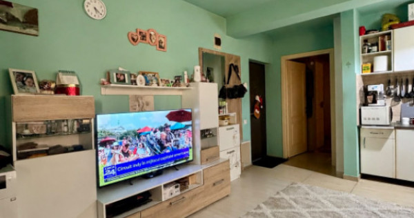 Apartament 2 Camere 45 mp, Parcare Inclusa, Langa Vivo Cluj