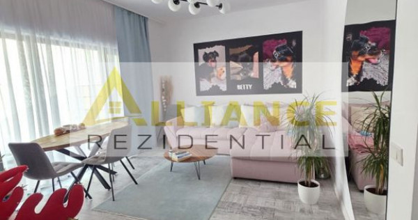 Duplex cochet &icirc;n Popești-Leordeni, complet mobilat și ...