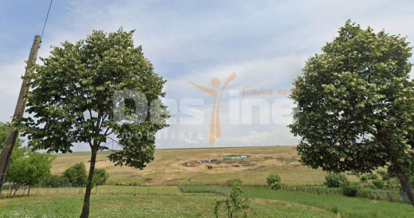 BOGDANESTI , TEREN INTRAVILAN 4864 MP