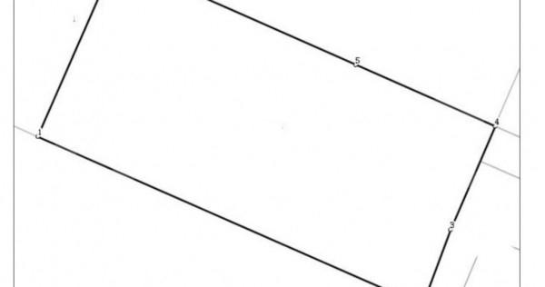 Teren de vanzare, 2.249 mp, zona Oțelari, CUG