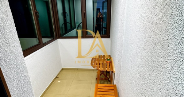 Apartament 2 camere (compartimentare tip 3 camere) Bloc 201