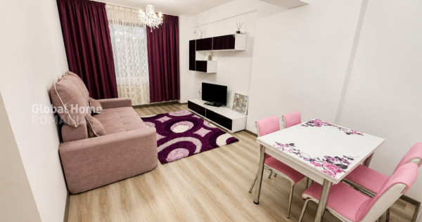 Apartament 2 camere | Bucurestii Noi | Mobilat si utilat |