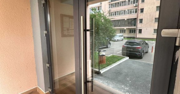 Garsoniera spatioasa,mobilata si utilata,pret corect