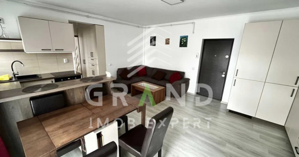 Apartament 2 camere + 2 balcoane + 2 parcări, zona Vivo, Cl