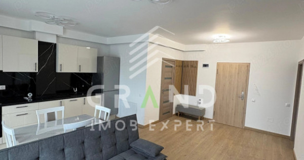 Apartament NOU cu 2 camere, Floresti, zona Avram Iancu