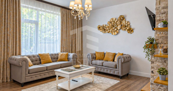 Vilă P+M Ovidiu Sud | 4 camere | Garaj | Comision 0%
