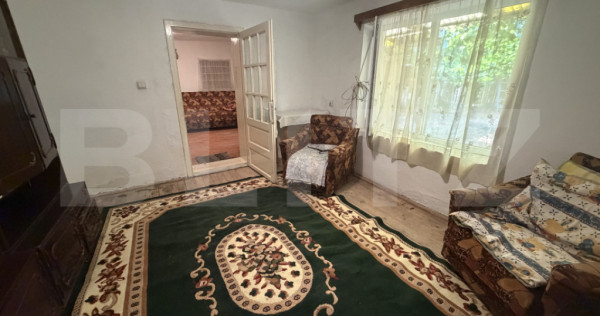 Casa de vanzare, 81 mp, teren 1200 mp, zona Nusfalau