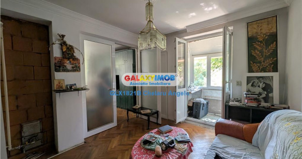 Teiul Doamnei,Nada Florilor apartament 2 camere, etaj 2