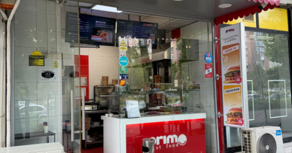 Drumul Taberei, spațiu comercial, 24 mp, vitrina 4ml, trafi