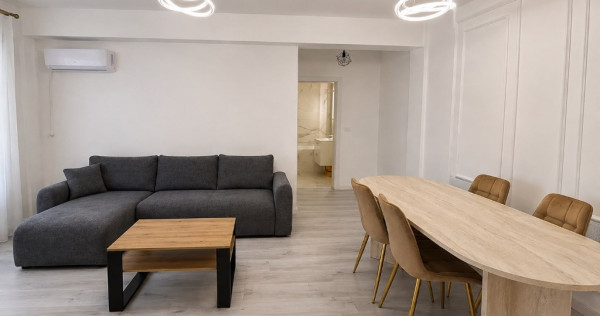 Apartament bloc nou 2025 cu loc parcare