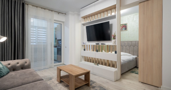 Studio 1 camera/Garsoniera Central address Residence