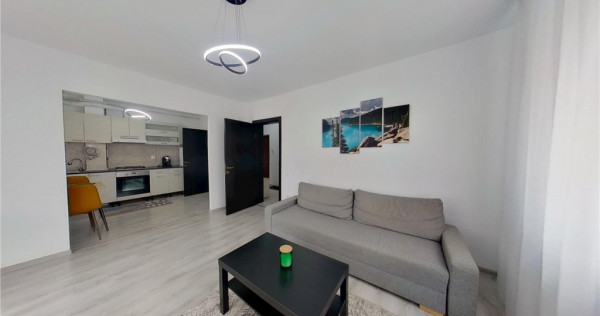 Tur Virtual! Decomandat, regim vila,2 balcoane,parcare rezer