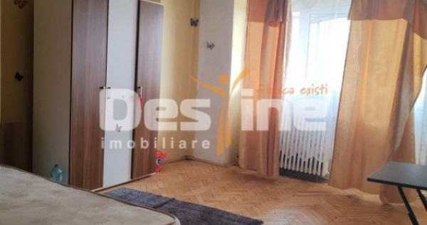 Apartament 3 camere, 2 grupuri sanitare, 2 balcoane, etaj...