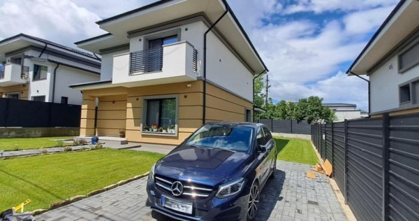VALEA URSULUI -Miroslava, casa individuala P+1, 209.990 EURO