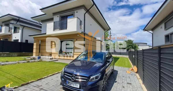 VALEA URSULUI -Miroslava, casa individuala P+1, 209.990 EURO