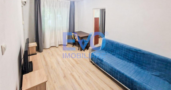Apartament cu 2 camere, aer conditionat, zona Tatarasi