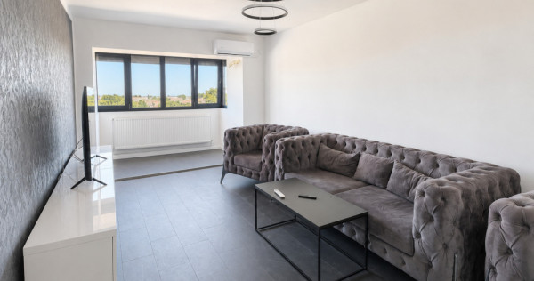 Cumpana | 2 camere | Decomandat